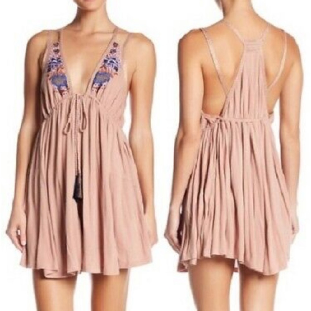Free People Lover’s Cove Dress